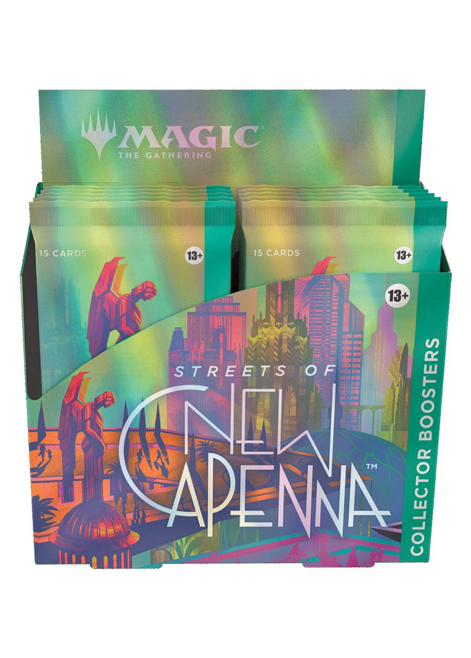 Streets of New Capenna - Collector Booster Box