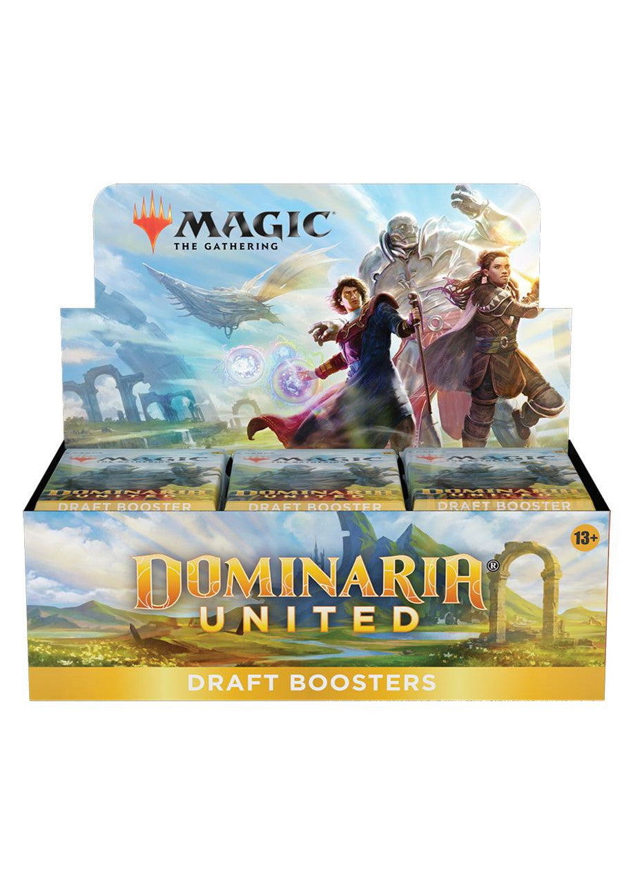 Dominaria United - Draft Booster Box