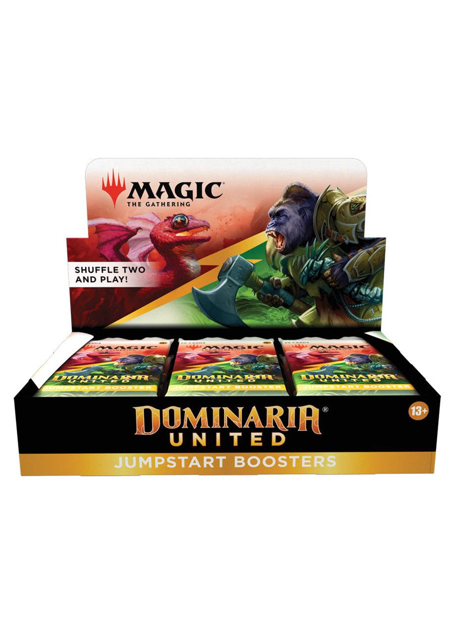 Dominaria United - Jumpstart Booster Box