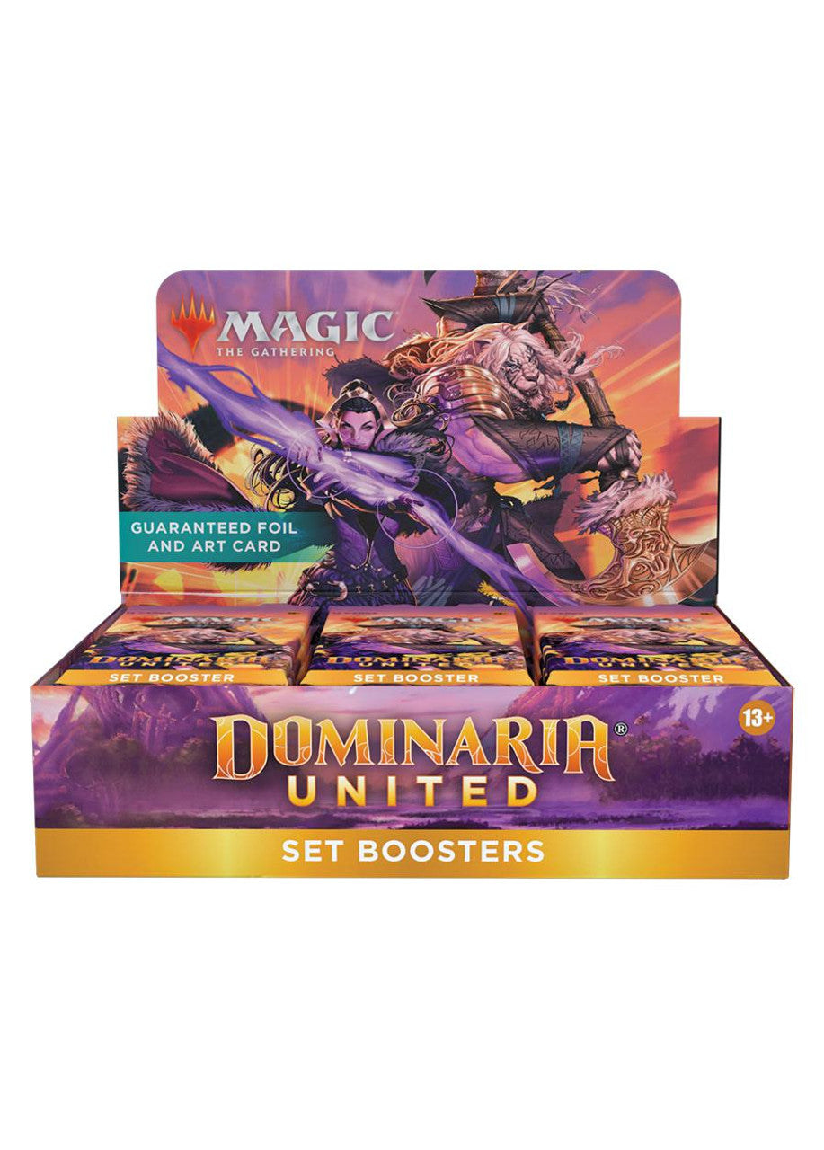 Dominaria United - Set Booster Box