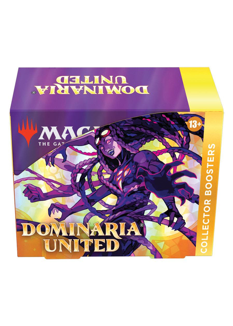 Dominaria United - Collector Booster Box