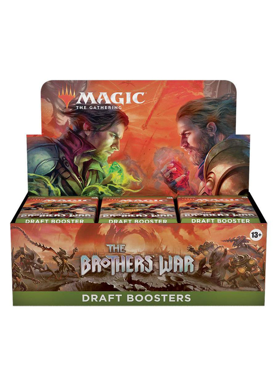 The Brothers' War - Draft Booster Box