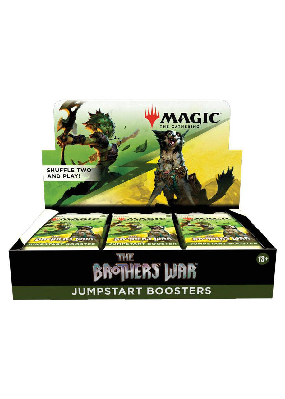 The Brothers' War - Jumpstart Booster Box