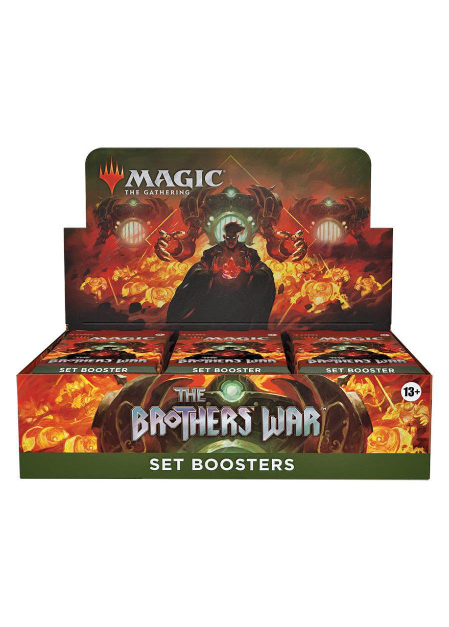 The Brothers' War - Set Booster Box