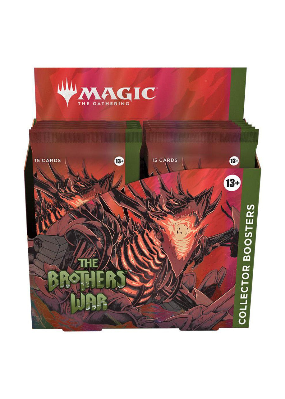 The Brothers' War - Collector Booster Box