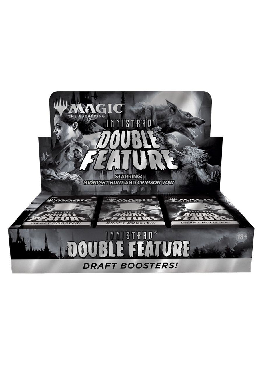 Innistrad: Double Feature - Draft Booster Box