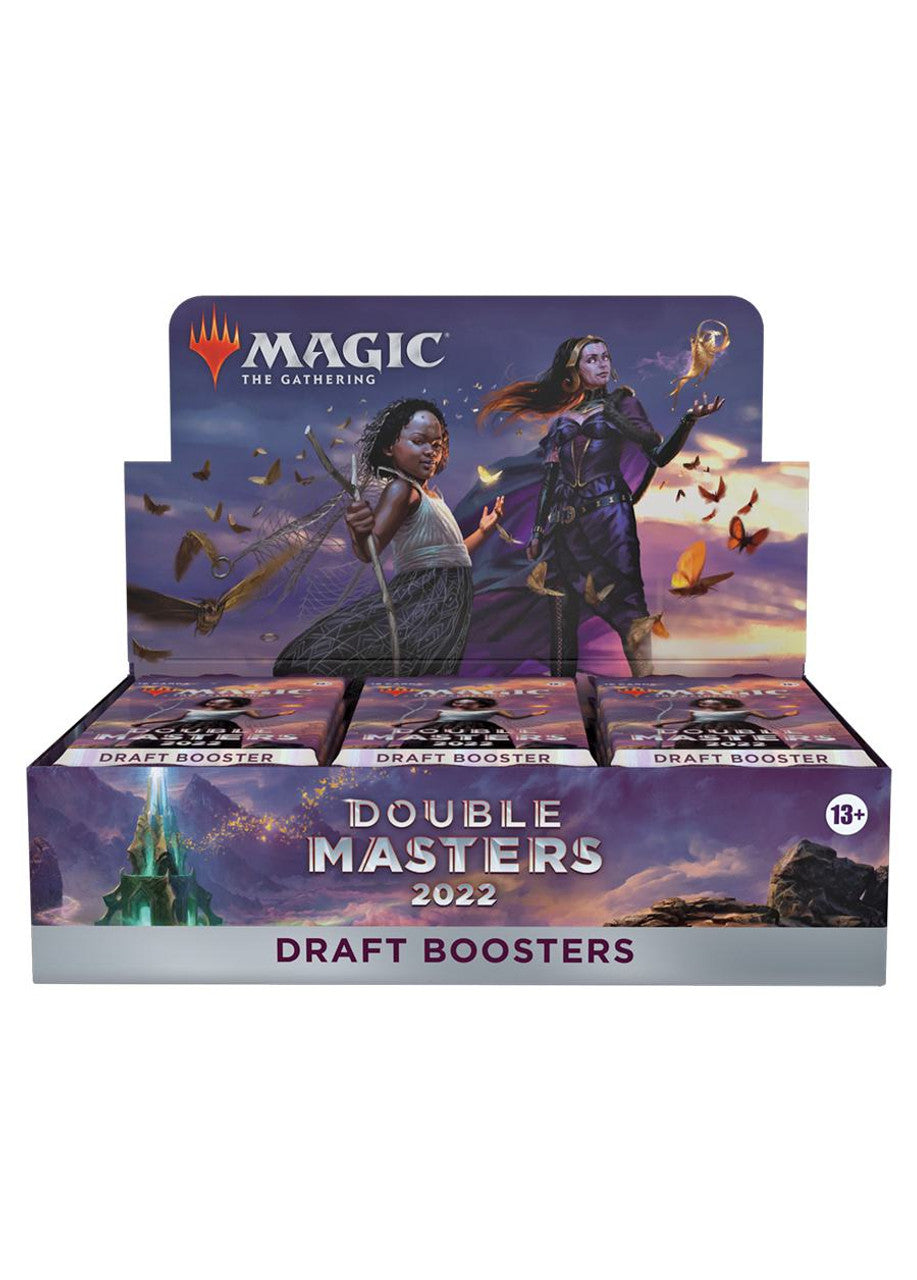 Double Masters 2022 - Draft Booster Box