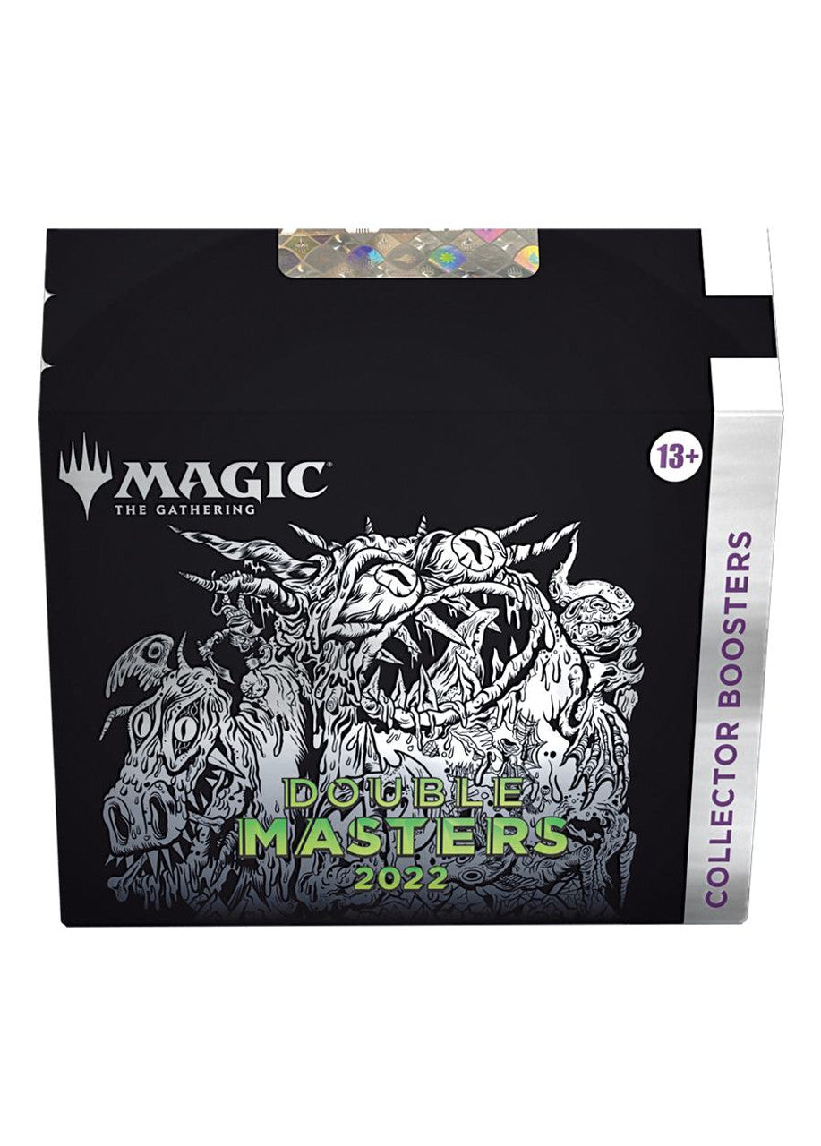 Double Masters 2022 - VIP Collector Booster Box