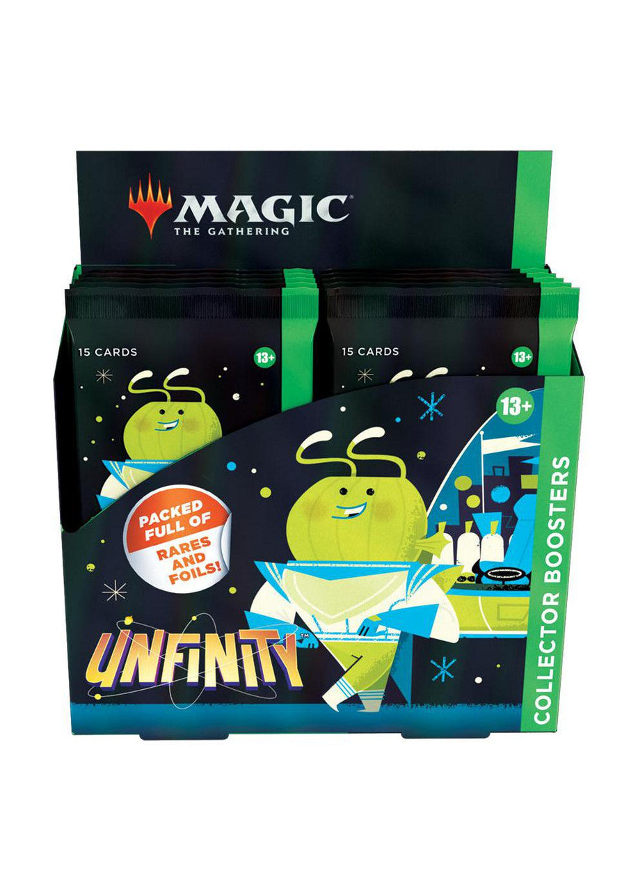 Unfinity - Collector Booster Box