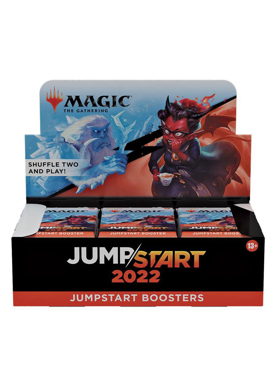 Jumpstart 2022 - Booster Box