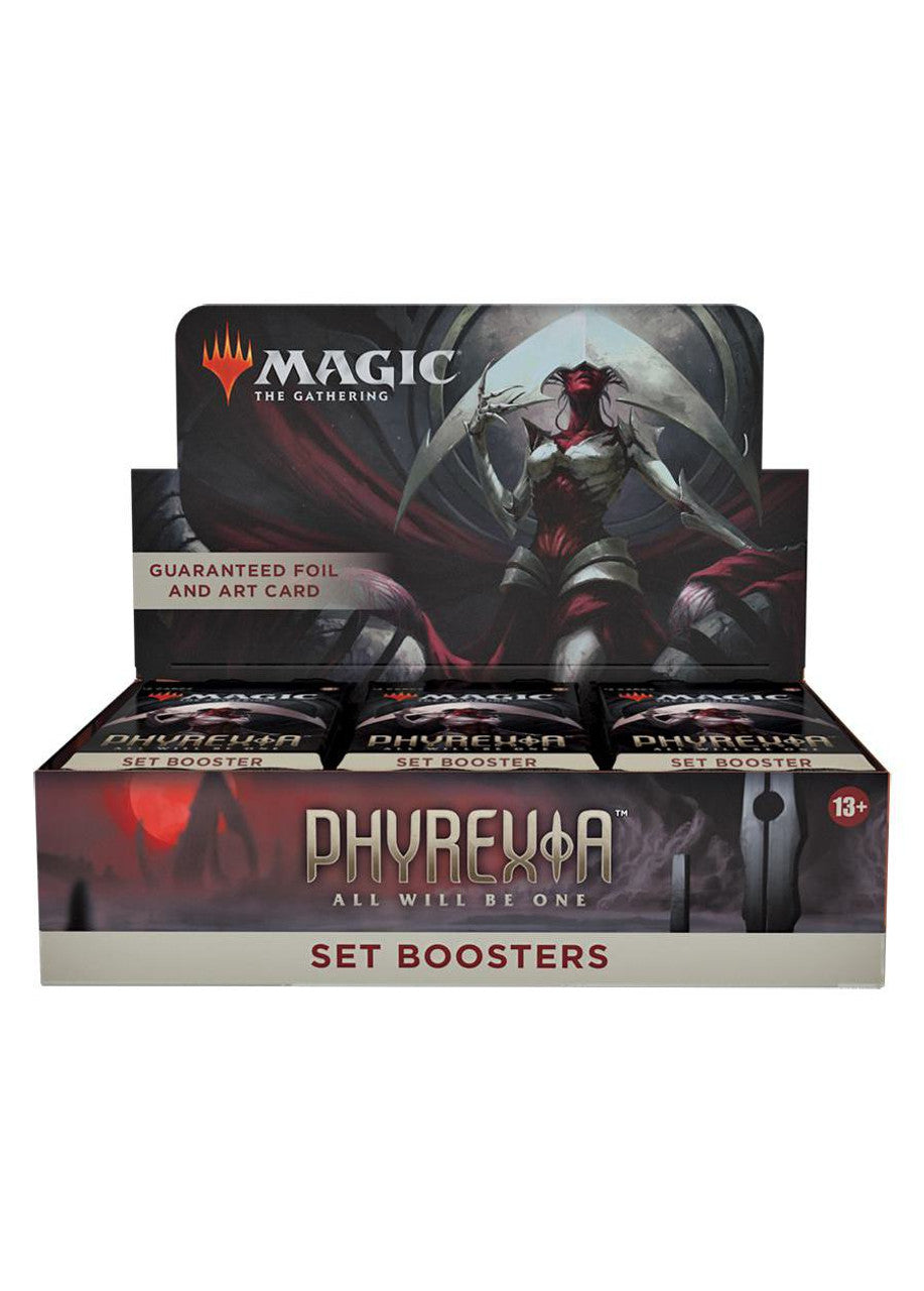 Phyrexia: All Will Be One - Set Booster Box