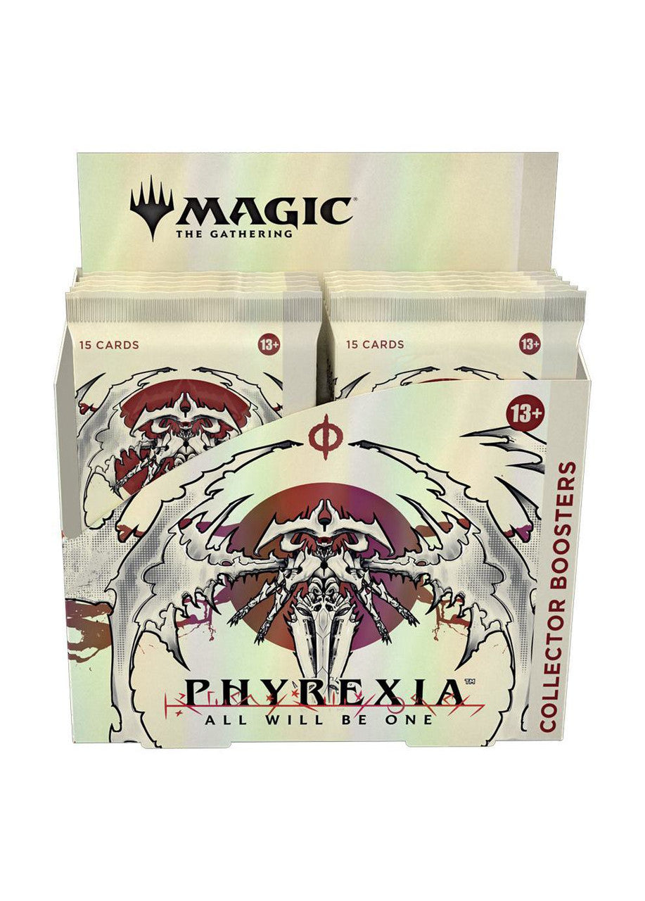 Phyrexia: All Will Be One - Collector Booster Box