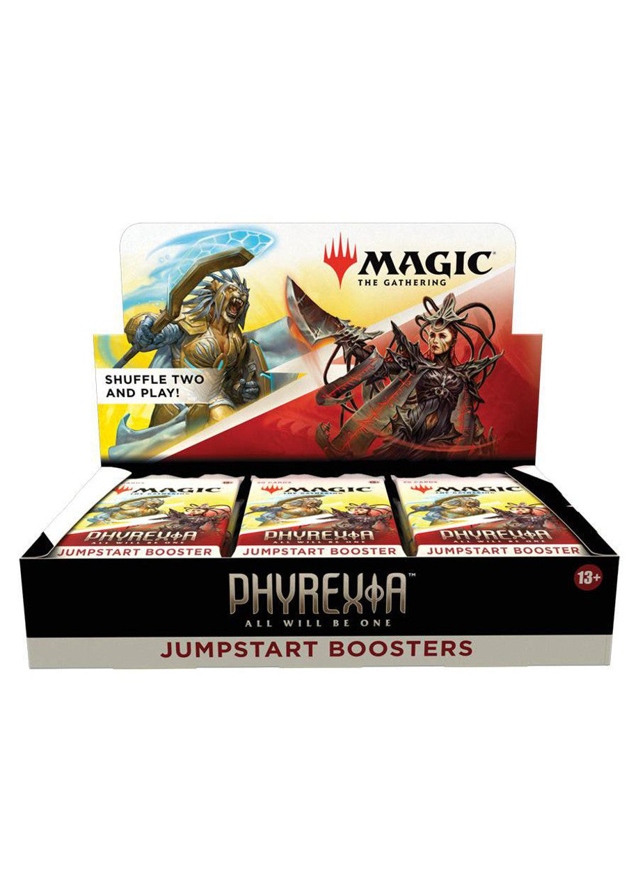 Phyrexia: All Will Be One - Jumpstart Booster Box