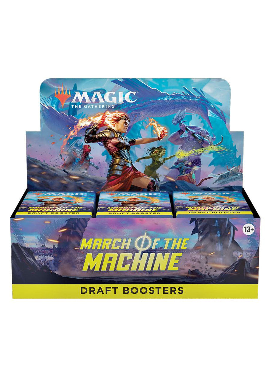 March of the Machine - Draft Booster Box