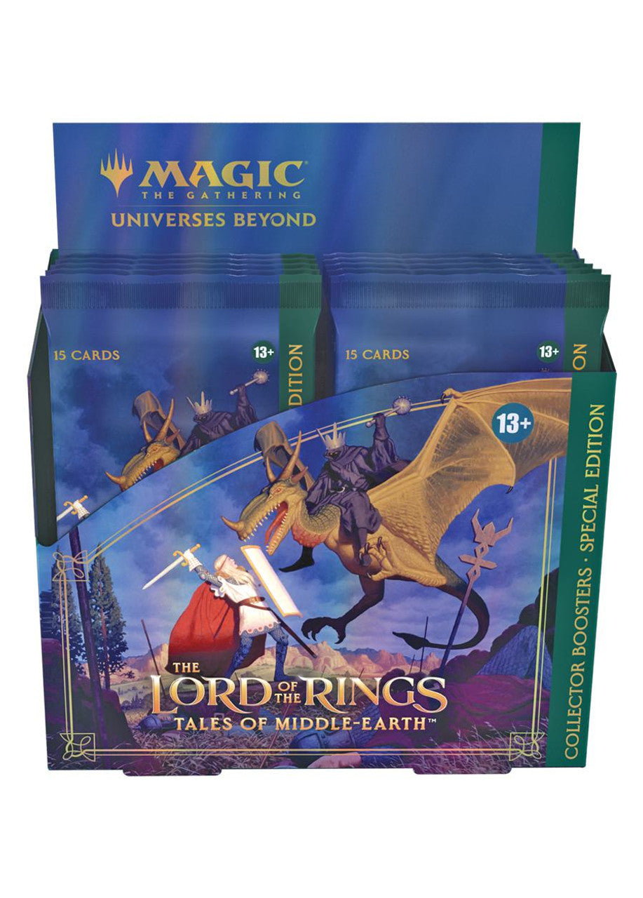 The Lord of the Rings: Tales of Middle-earth - Special Edition Collector Booster Box