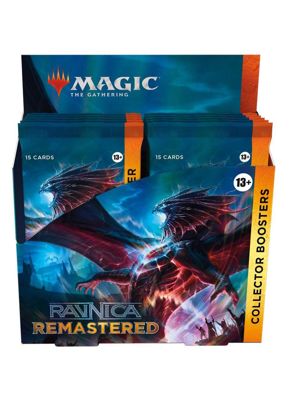 Ravnica Remastered - Coffret Booster Collector