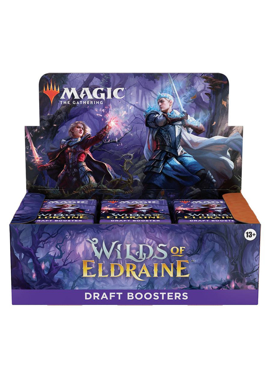 Wilds of Eldraine - Boîte de Boosters de Draft