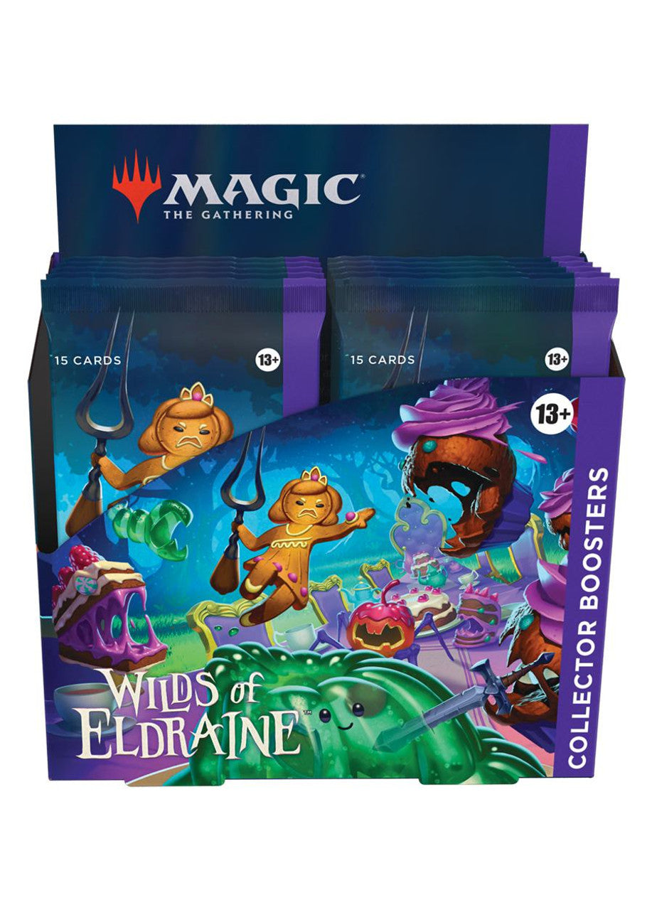 Wilds of Eldraine - Boîte de boosters collector