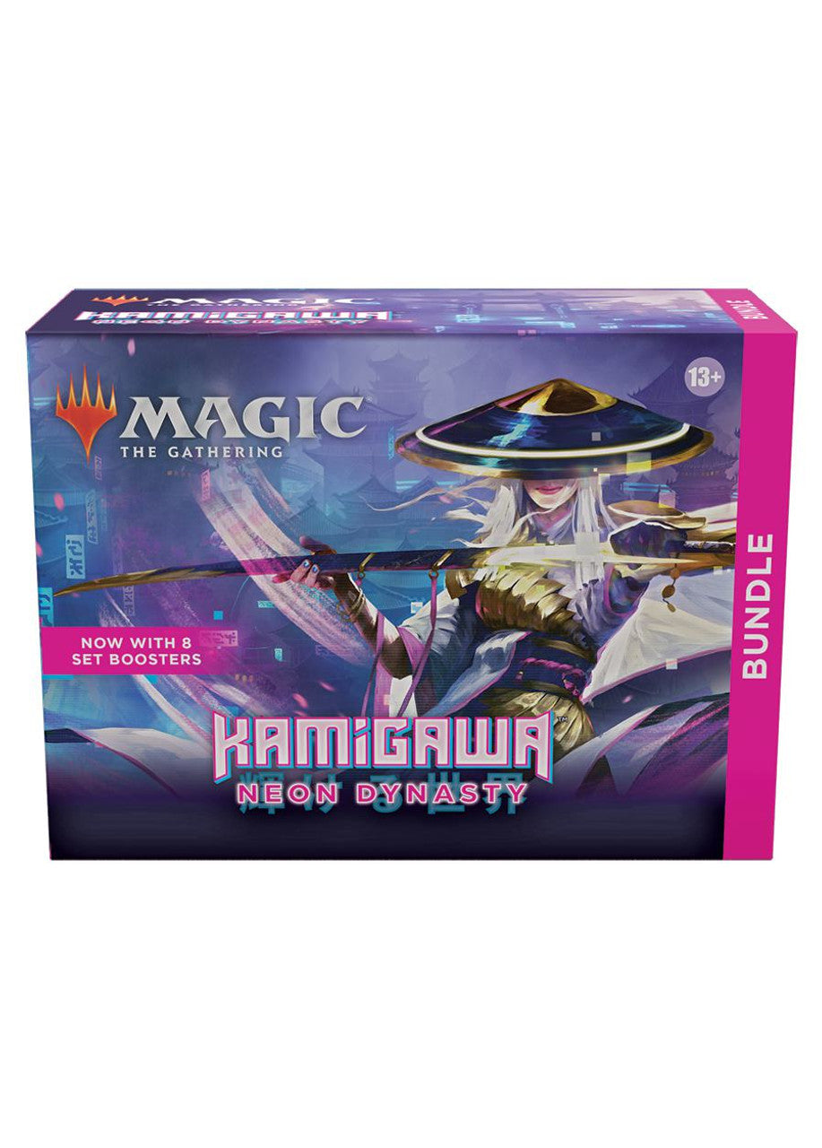 Kamigawa: Neon Dynasty - Bundle