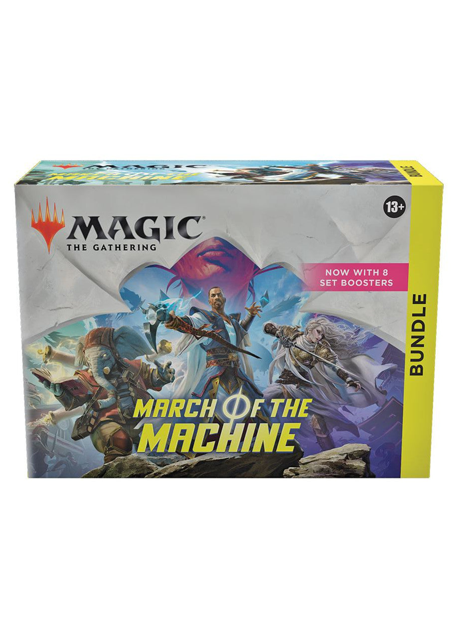 March of the Machine - Bundle