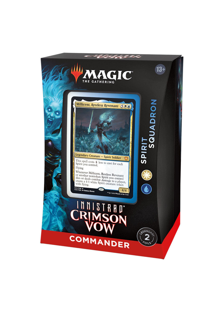 Innistrad: Crimson Vow: Commander Deck - Spirit Squadron