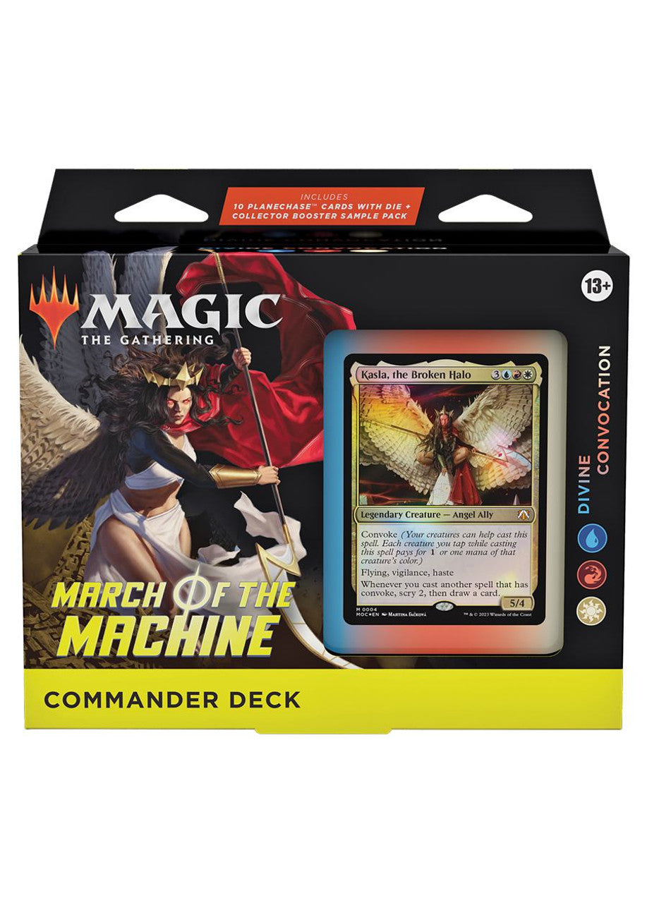 March of the Machine: Commander Deck - Divine Convocation