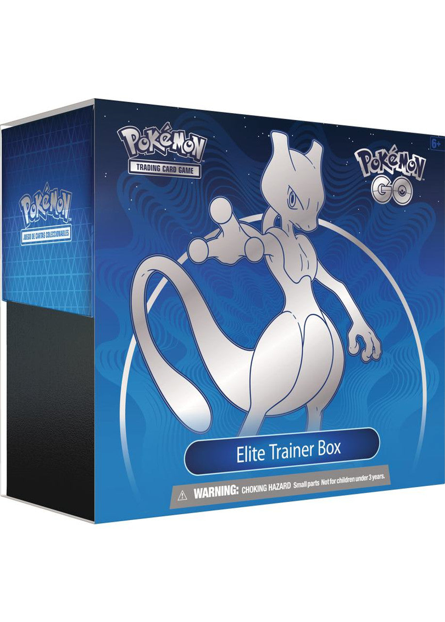 Pokémon TCG: Pokémon GO Elite Trainer Box