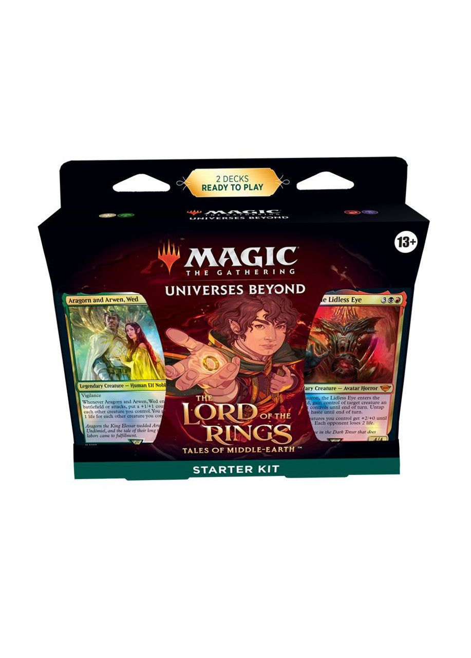 The Lord of the Rings: Tales of Middle-earth - Starter Kit