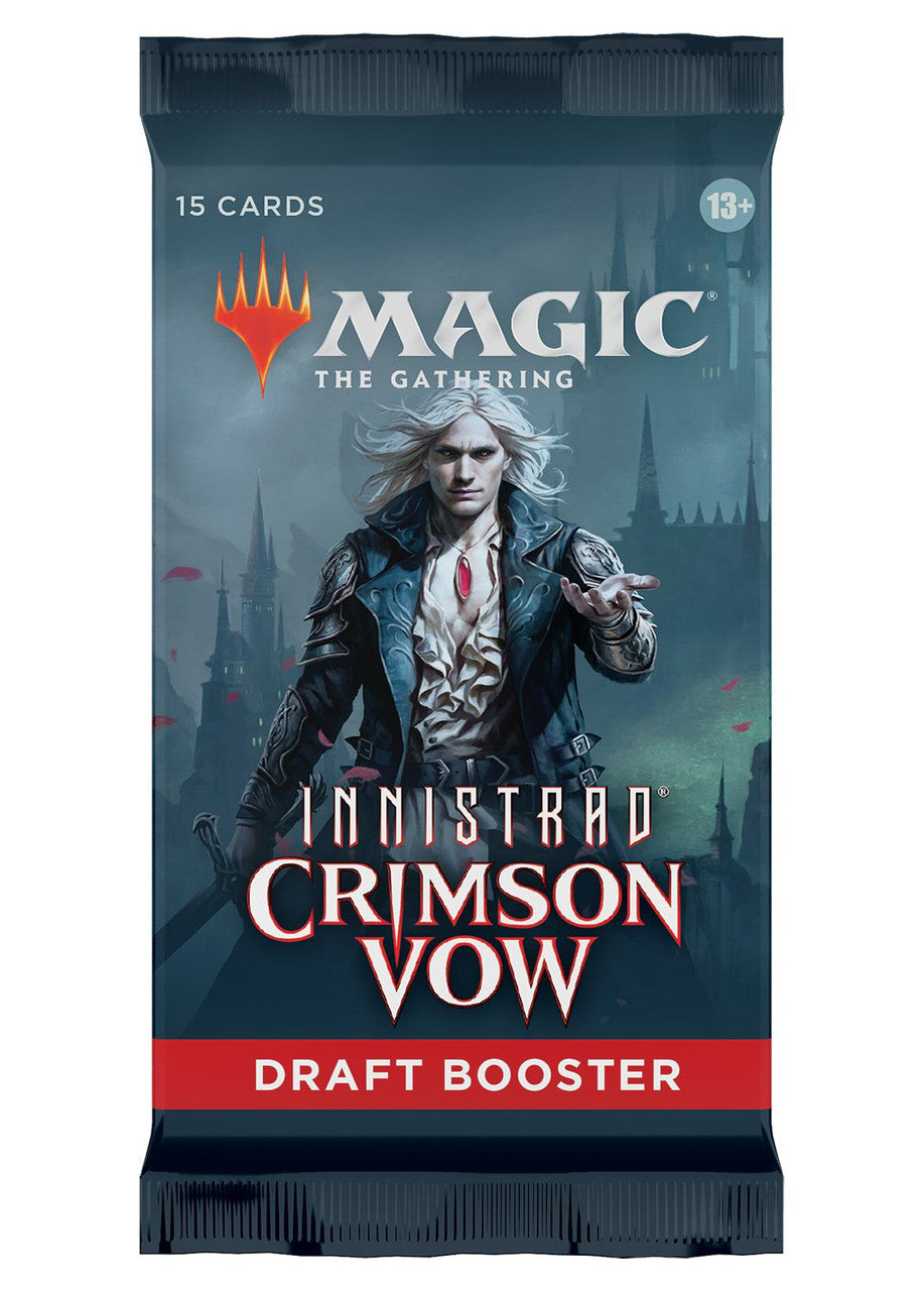 Innistrad: Crimson Vow - Draft Booster Pack