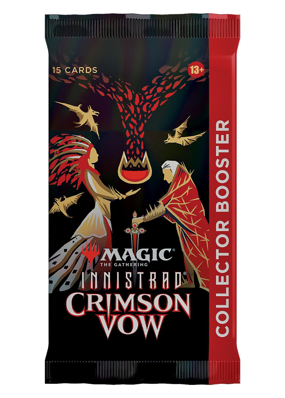 Innistrad: Crimson Vow - Collector Booster Pack