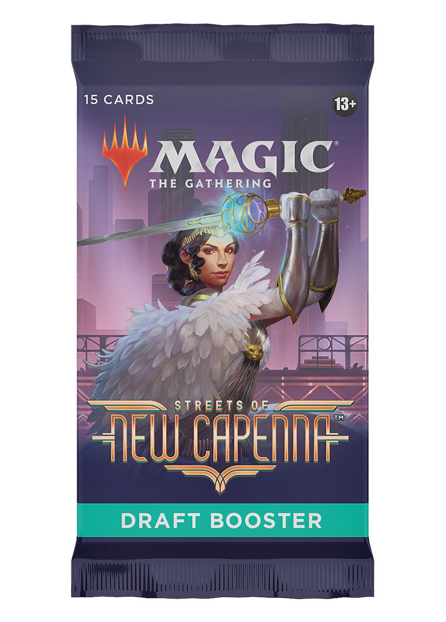 Rues de New Capenna - Draft Booster Pack