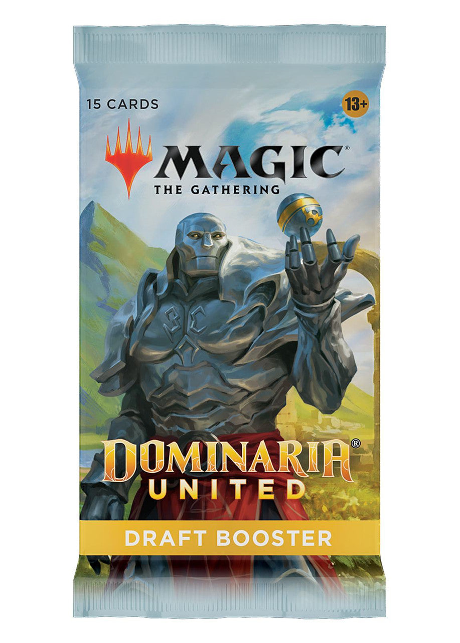 Dominaria United - Draft Booster Pack