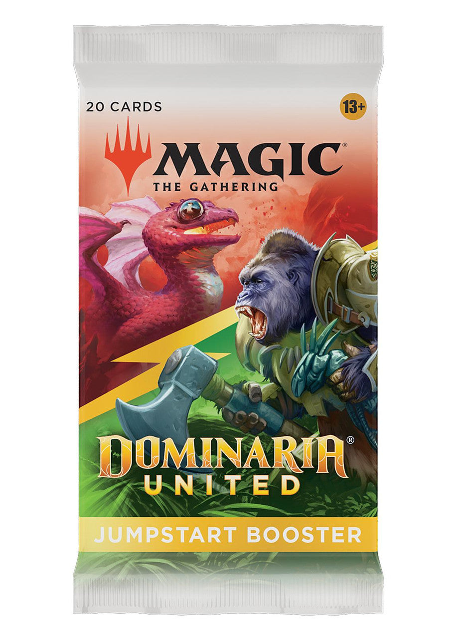 Dominaria United - Jumpstart Booster Pack