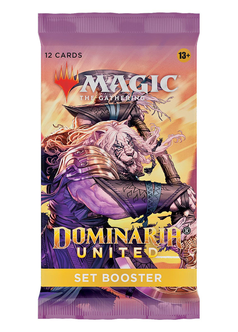 Dominaria United - Pack Booster d'ensemble