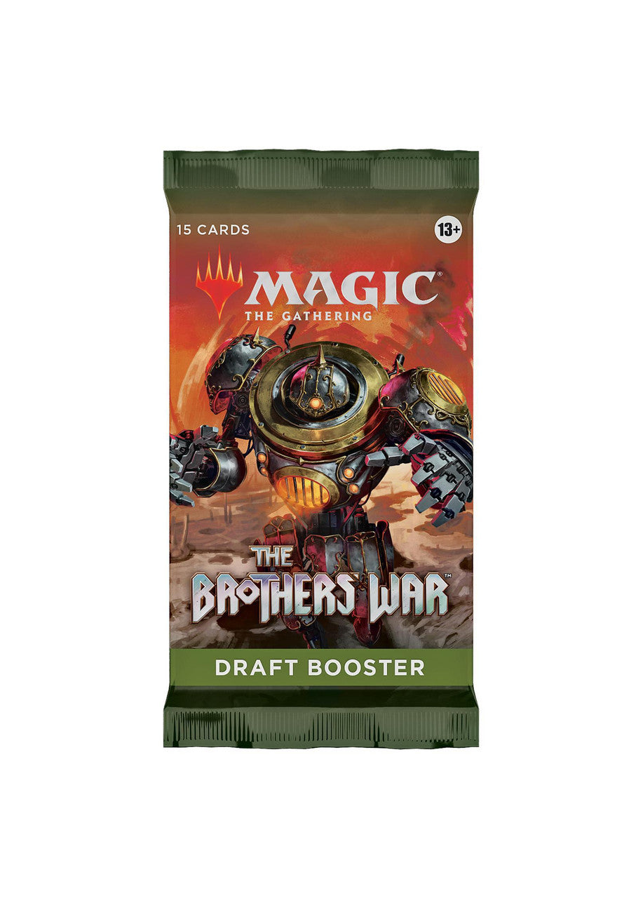 The Brothers' War - Draft Booster Pack