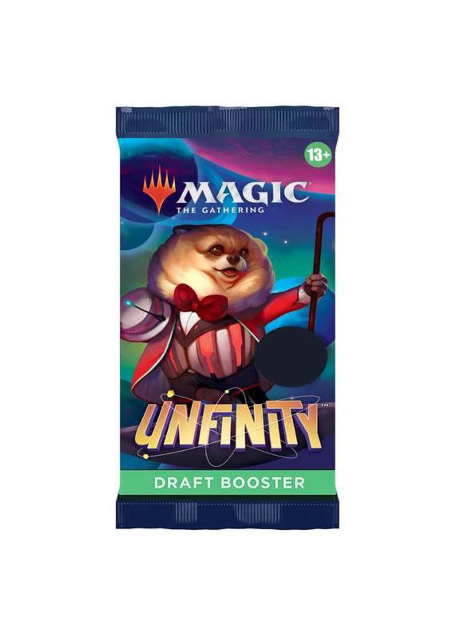 Unfinity - Draft Booster Pack