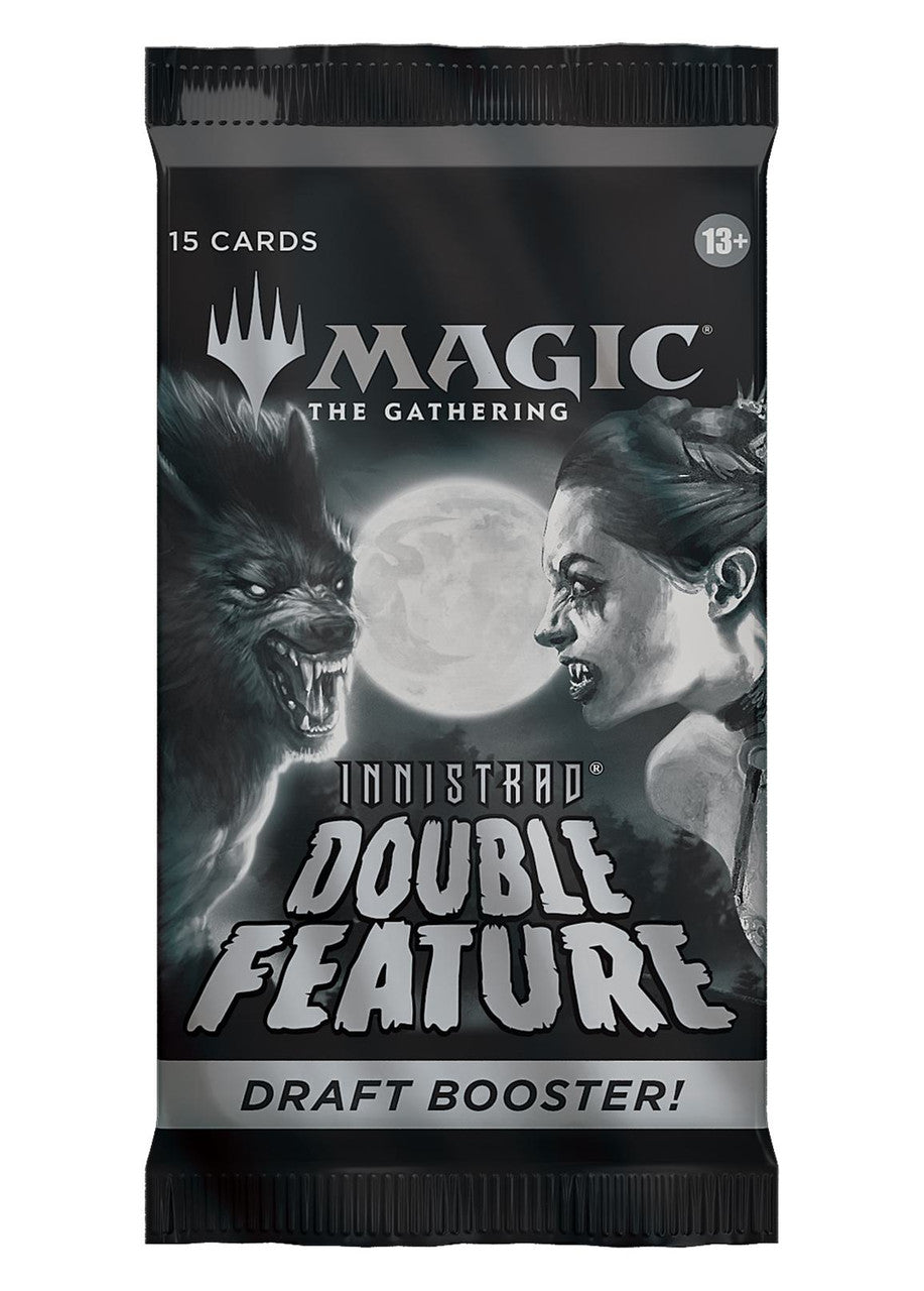 Innistrad: Double Feature - Draft Booster Pack