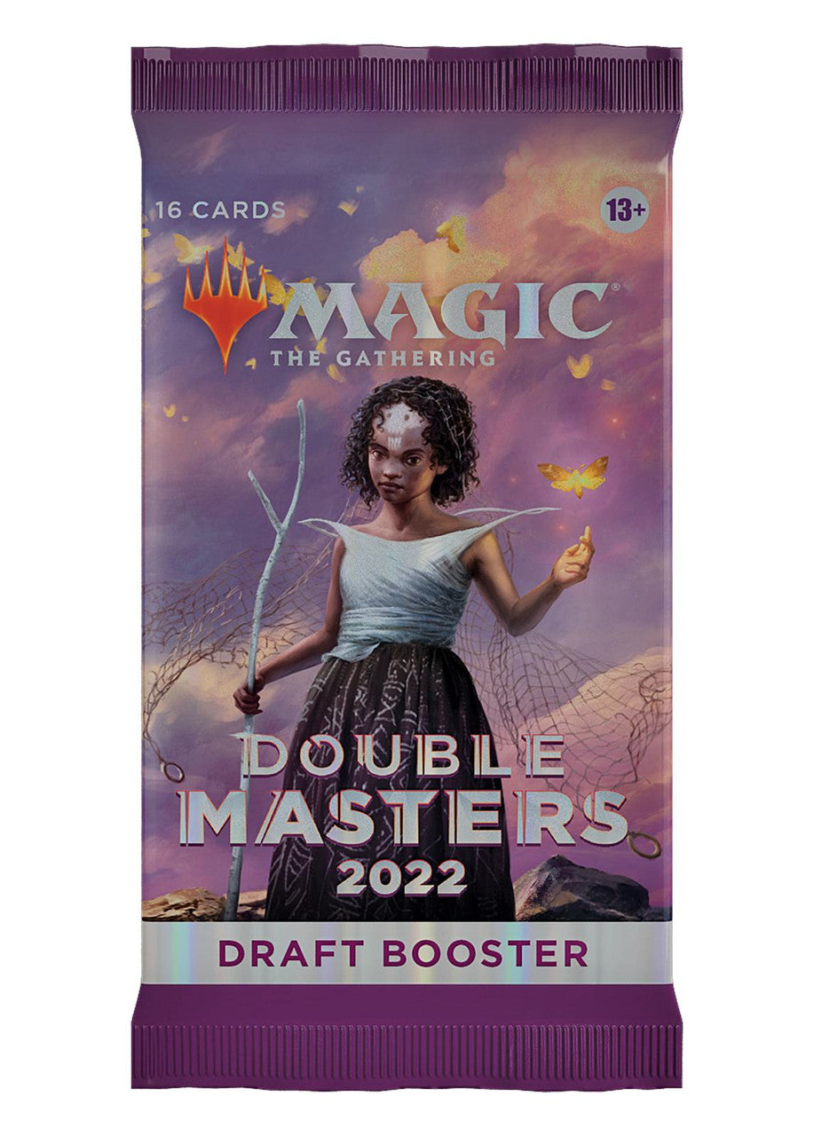 Double Masters 2022 - Draft Booster Pack