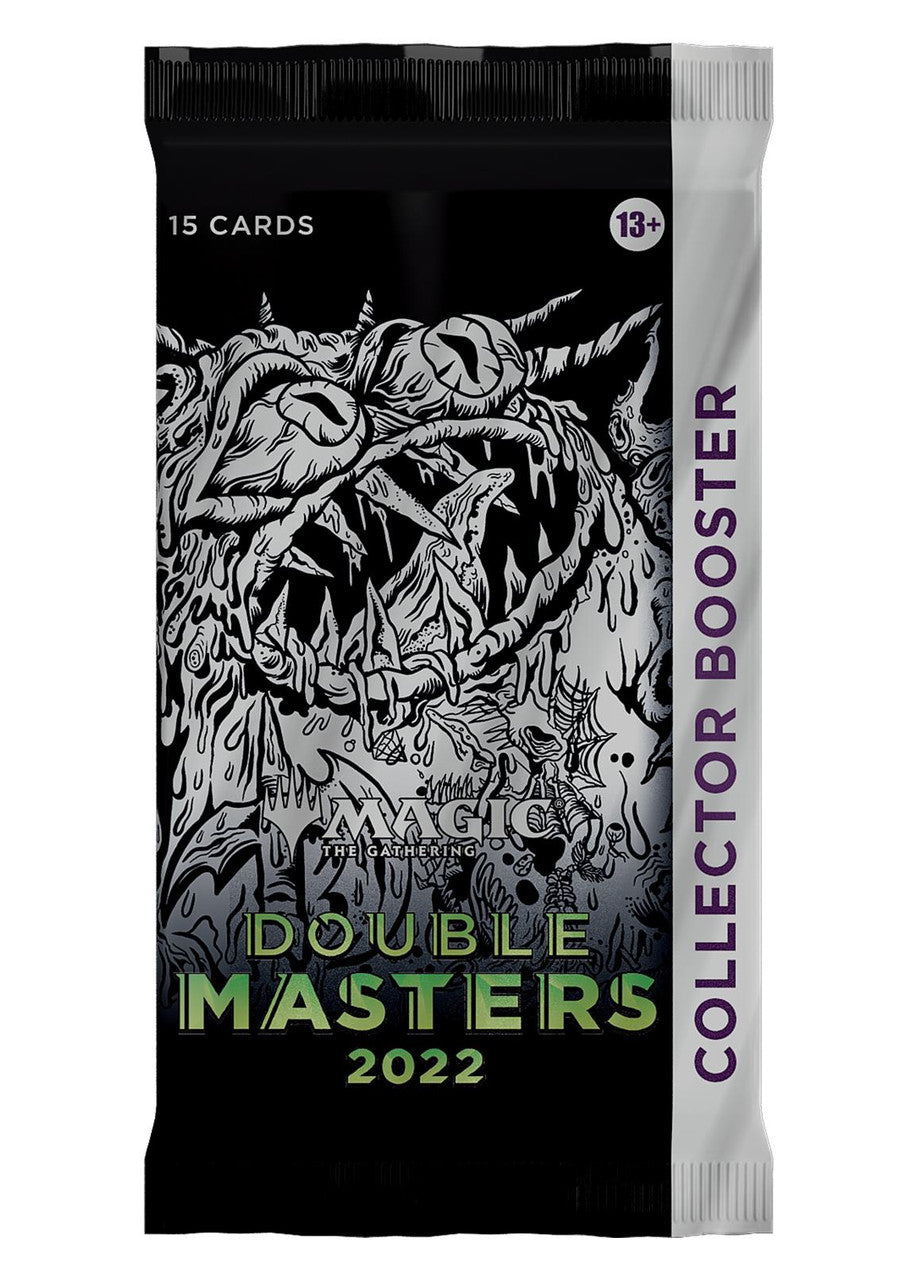 Double Masters 2022 - VIP Collector Booster Pack