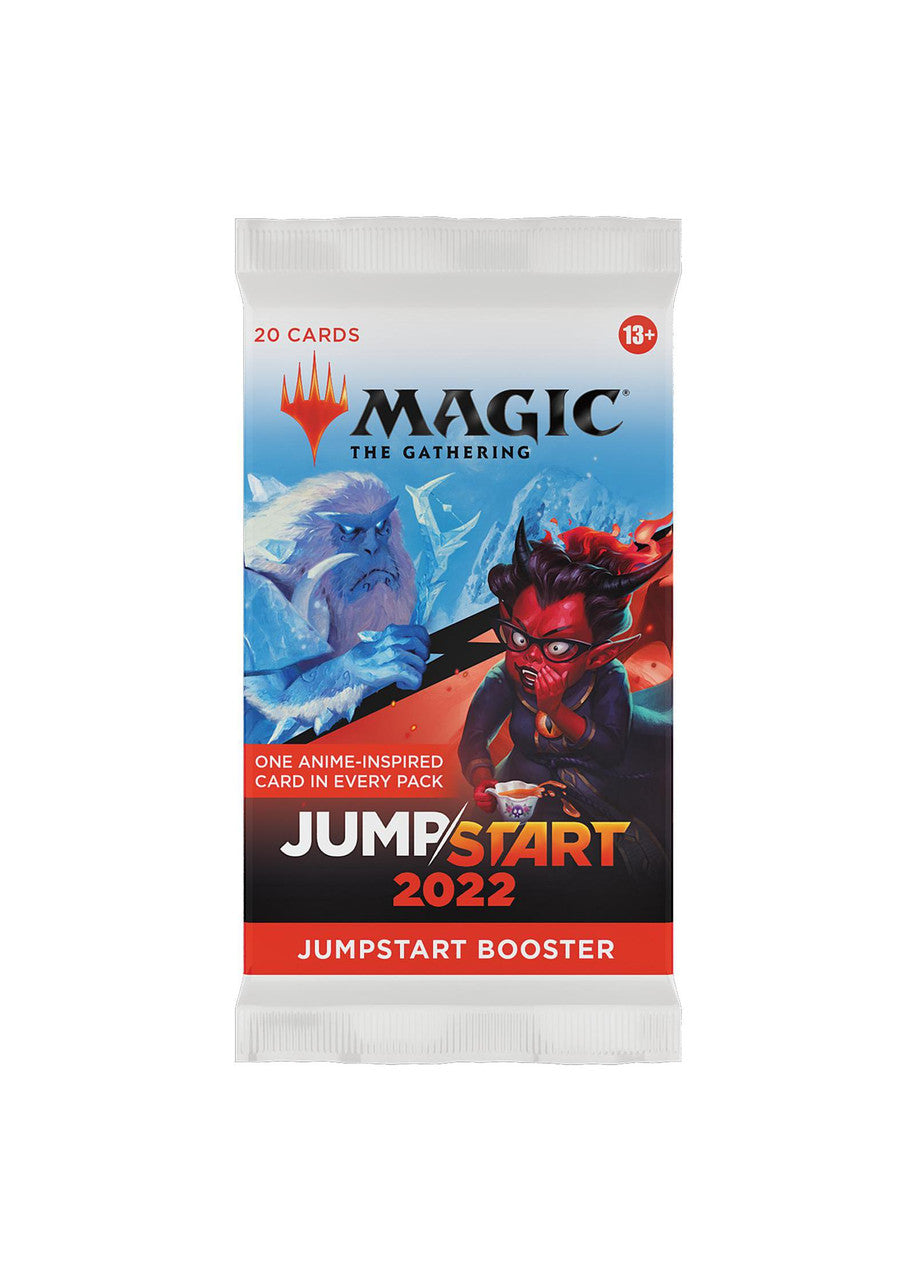 Jumpstart 2022 - Booster Pack