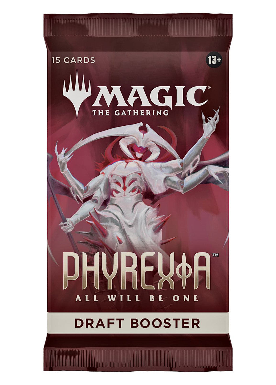 Phyrexia: All Will Be One - Draft Booster Pack