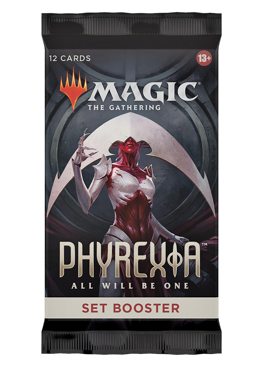 Phyrexia: All Will Be One - Set Booster Pack