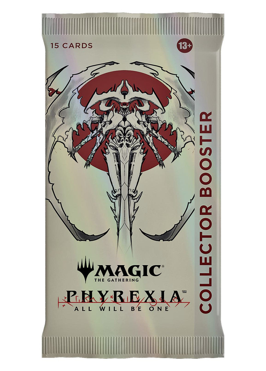 Phyrexia: All Will Be One - Collector Booster Pack