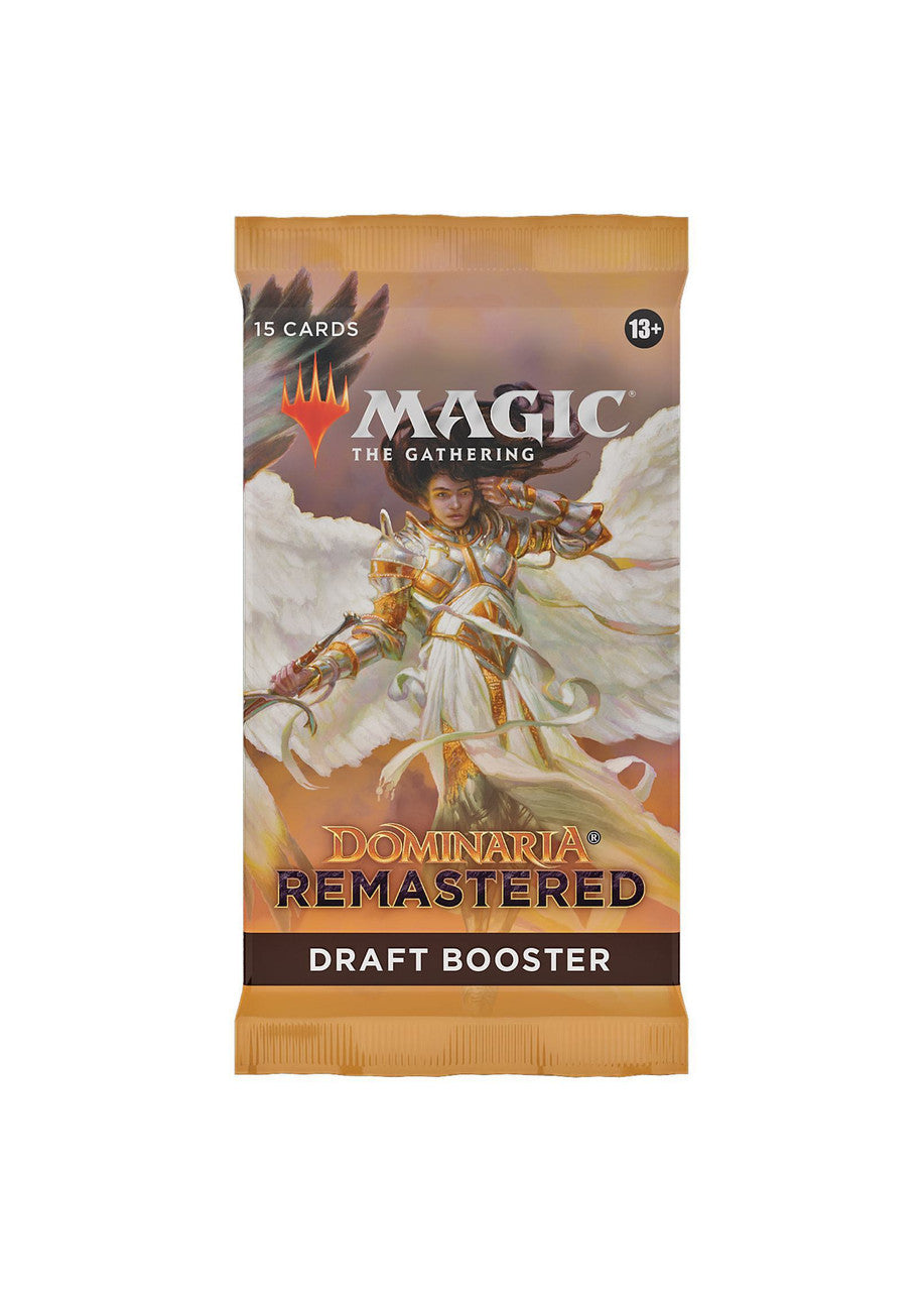 Dominaria Remastered - Draft Booster Pack