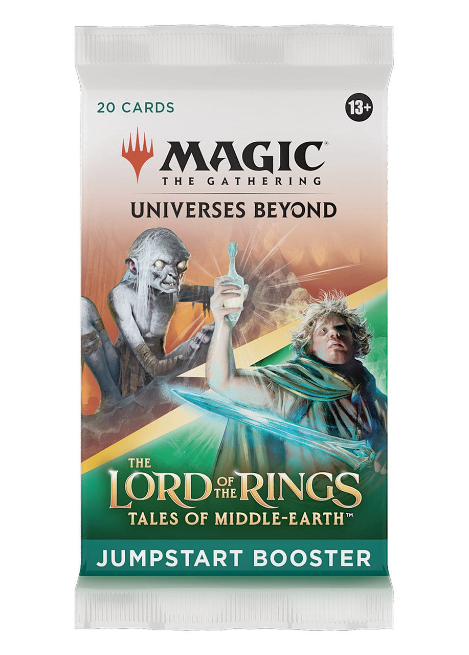 The Lord of the Rings: Tales of Middle-earth - Jumpstart Booster Pack