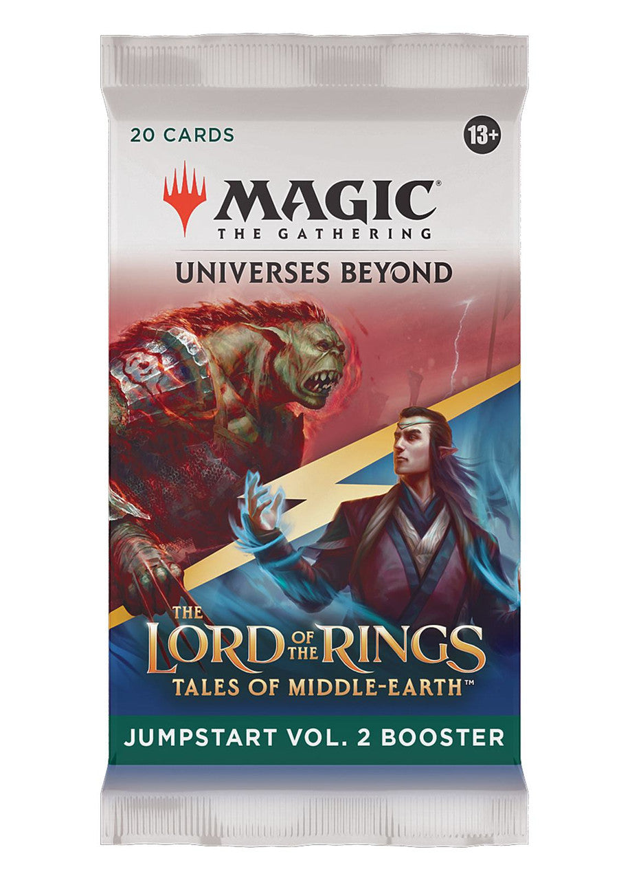 The Lord of the Rings: Tales of Middle-earth - Jumpstart Volume 2 Booster Pack