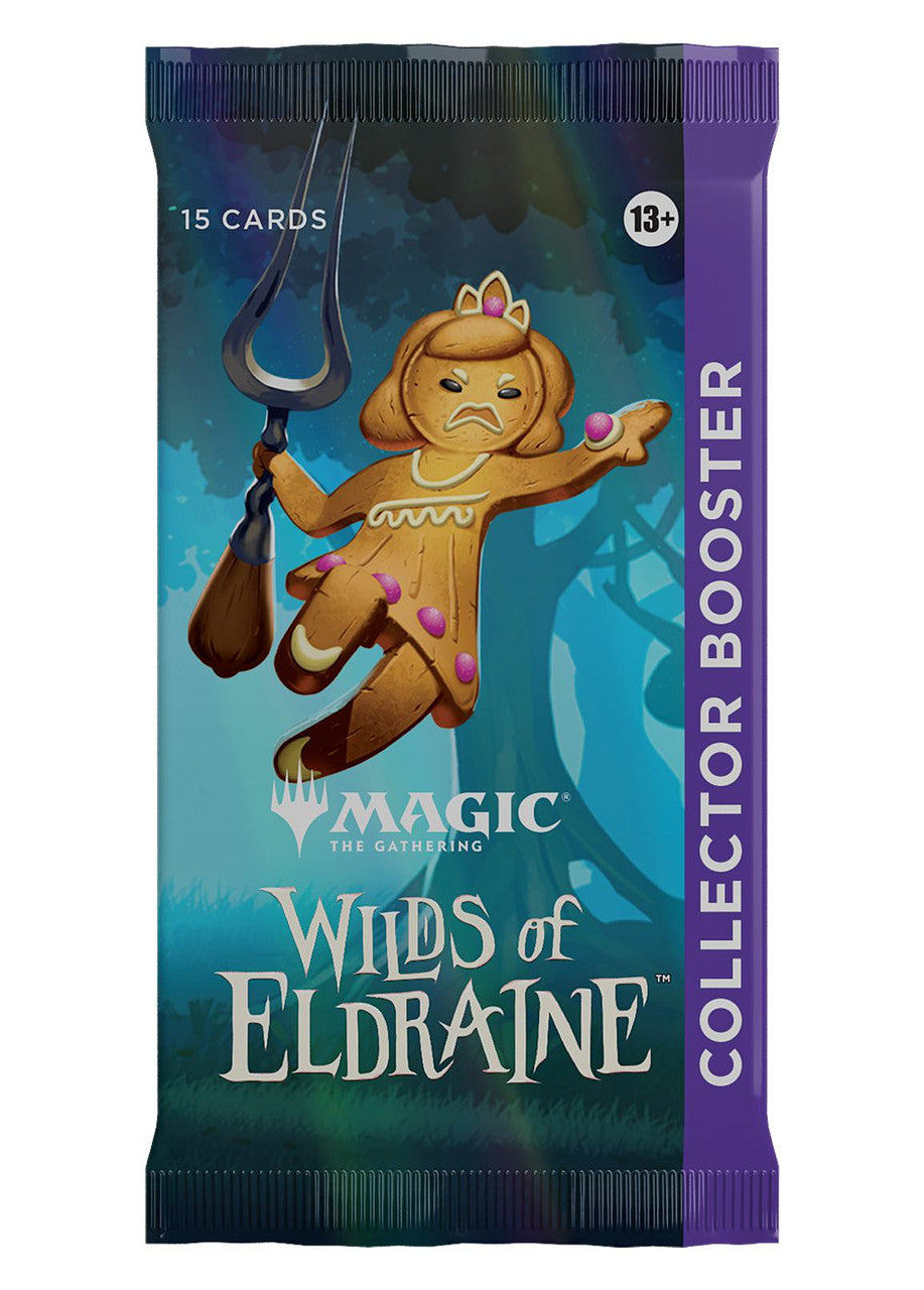 Wilds of Eldraine - Pack Booster Collector