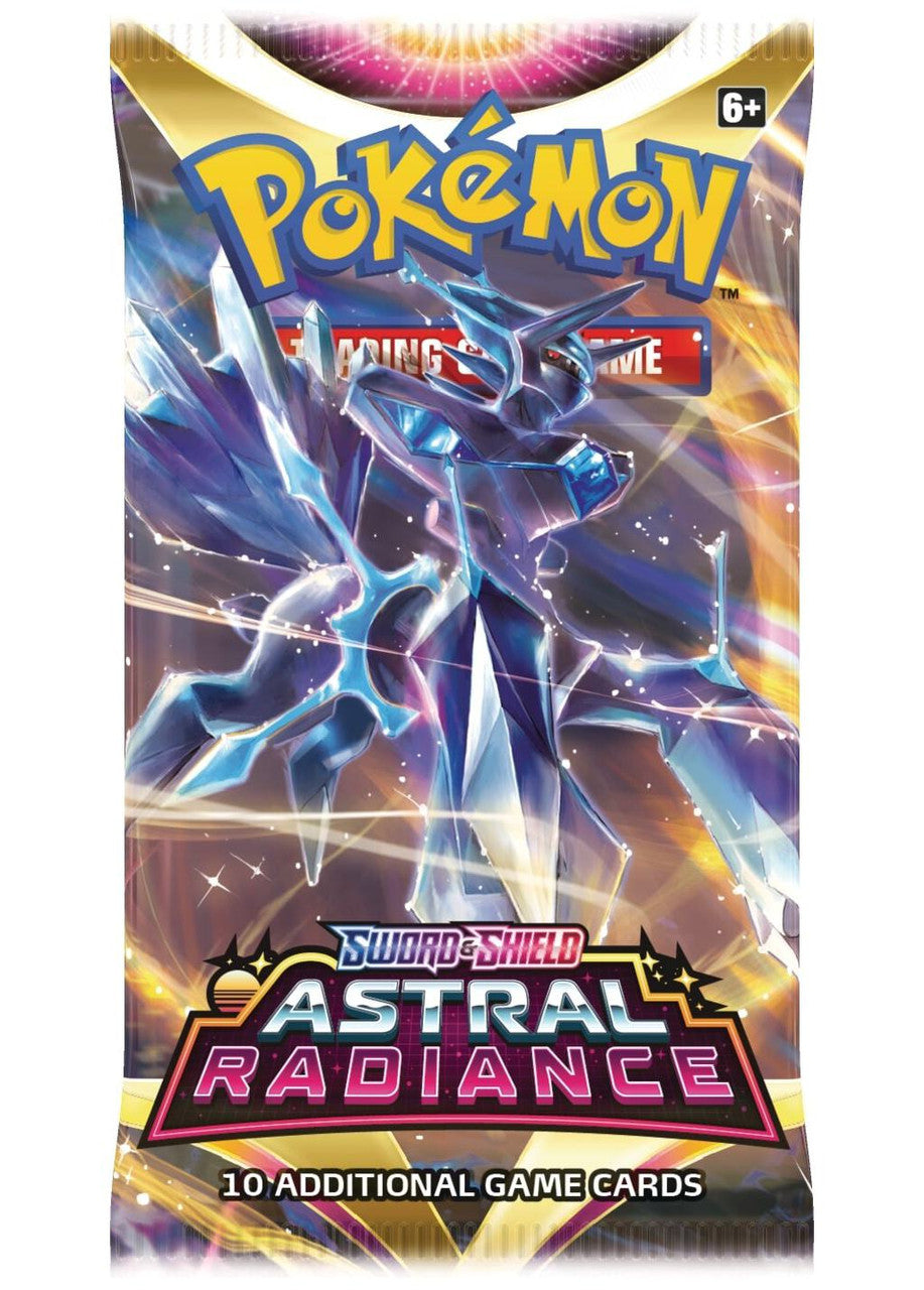 Pokémon TCG: Sword & Shield - Astral Radiance - Booster Pack