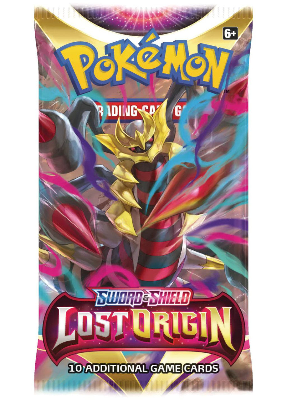 Pokémon TCG: Sword & Shield - Lost Origin - Booster Pack