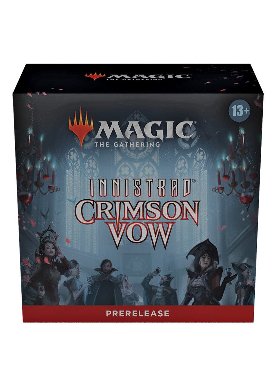 Innistrad: Crimson Vow - Prerelease Pack